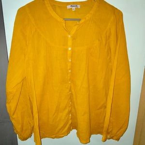 Madewell Blouse
